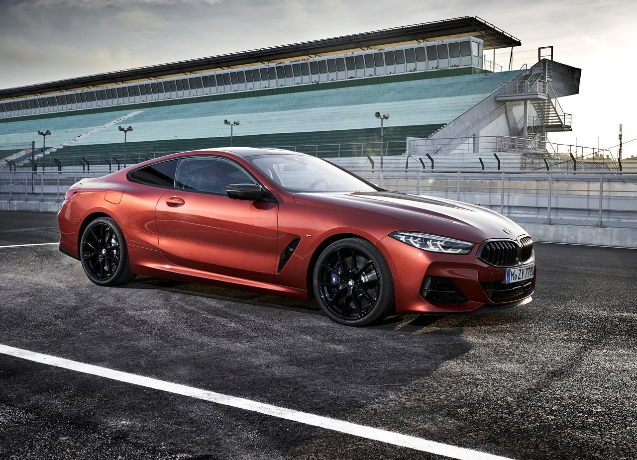 BMW 8 SERIES COUPE, foto 100