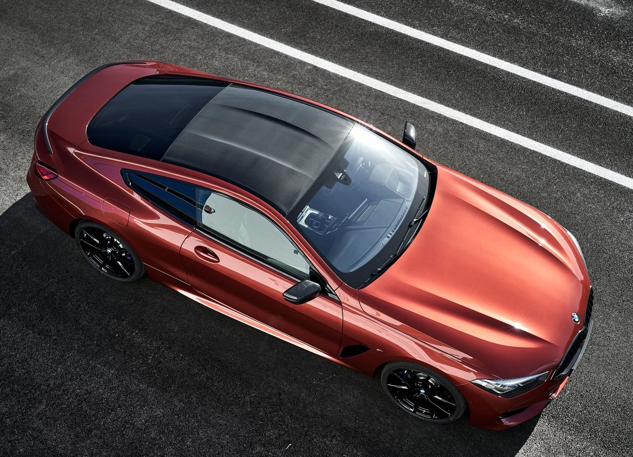 BMW 8 SERIES COUPE, foto 102