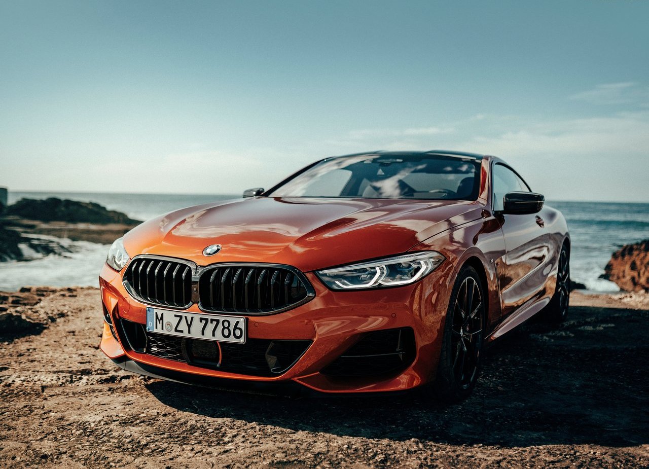 BMW 8 SERIES COUPE, foto 104