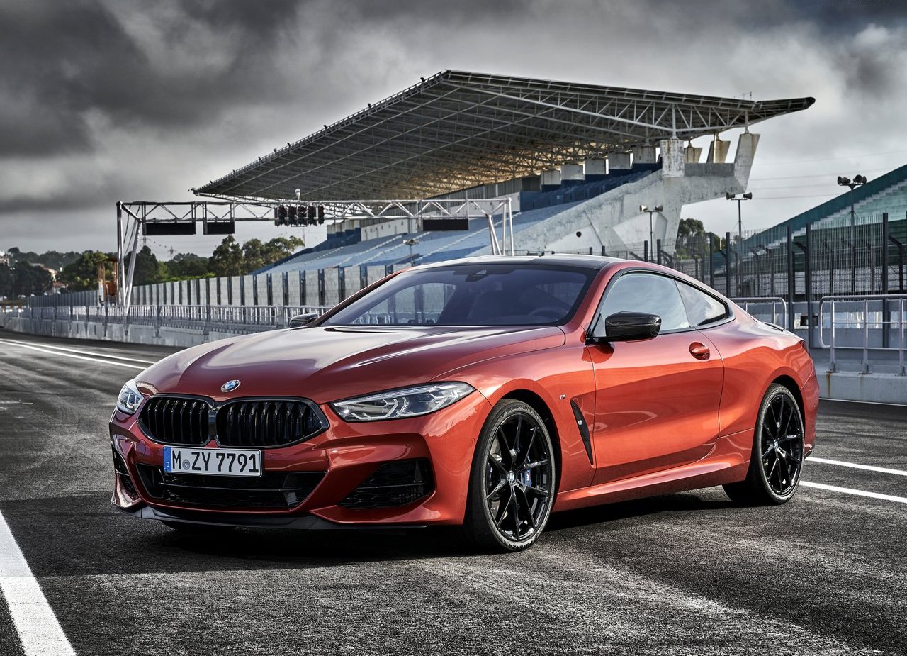BMW 8 SERIES COUPE, foto 106