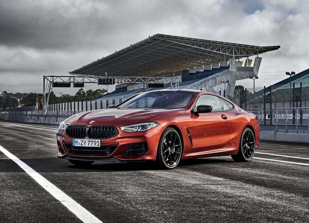 BMW 8 SERIES COUPE, foto 107