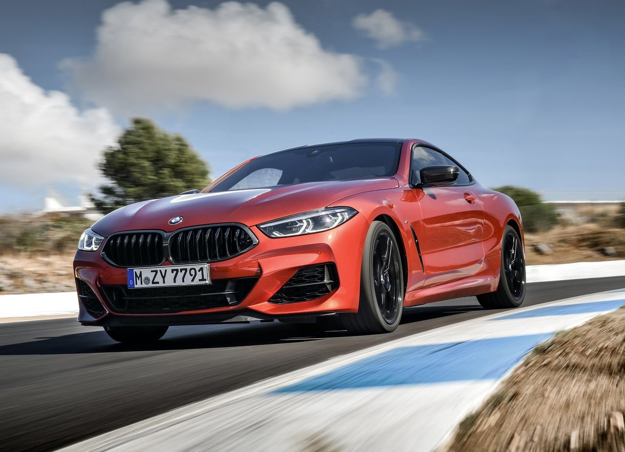 BMW 8 SERIES COUPE, foto 109