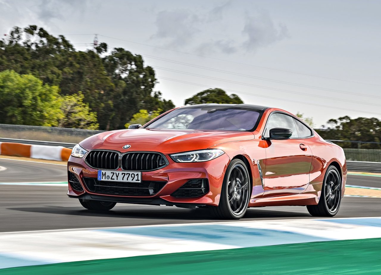 BMW 8 SERIES COUPE, foto 111