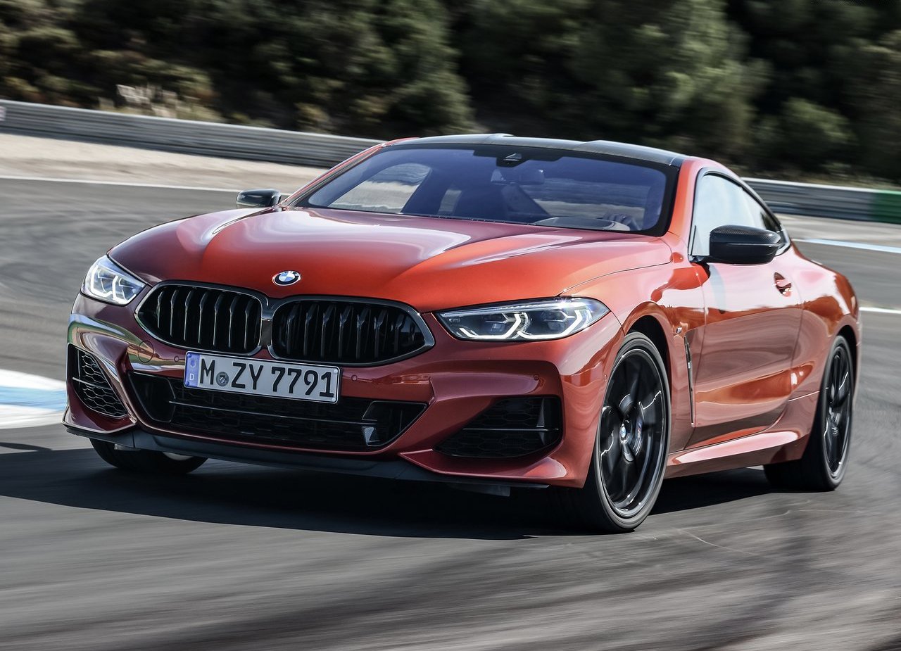 BMW 8 SERIES COUPE, foto 112