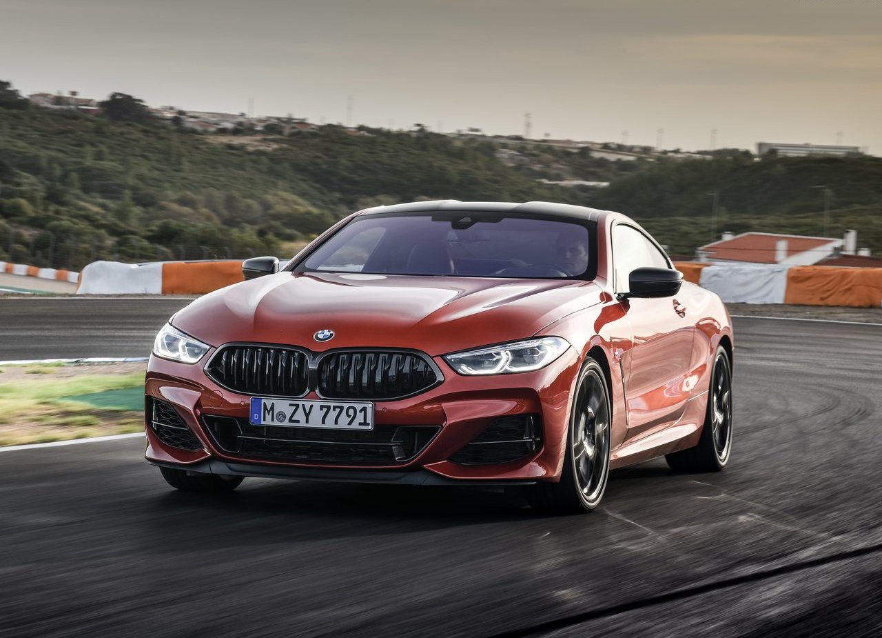 BMW 8 SERIES COUPE, foto 113