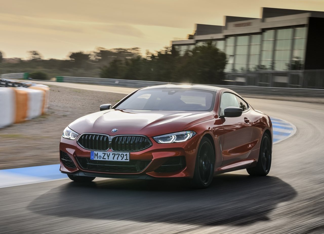 BMW 8 SERIES COUPE, foto 114