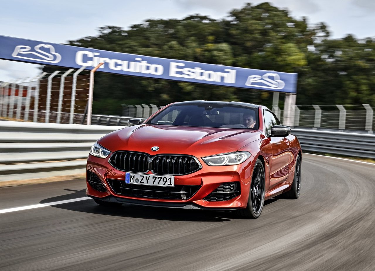 BMW 8 SERIES COUPE, foto 115