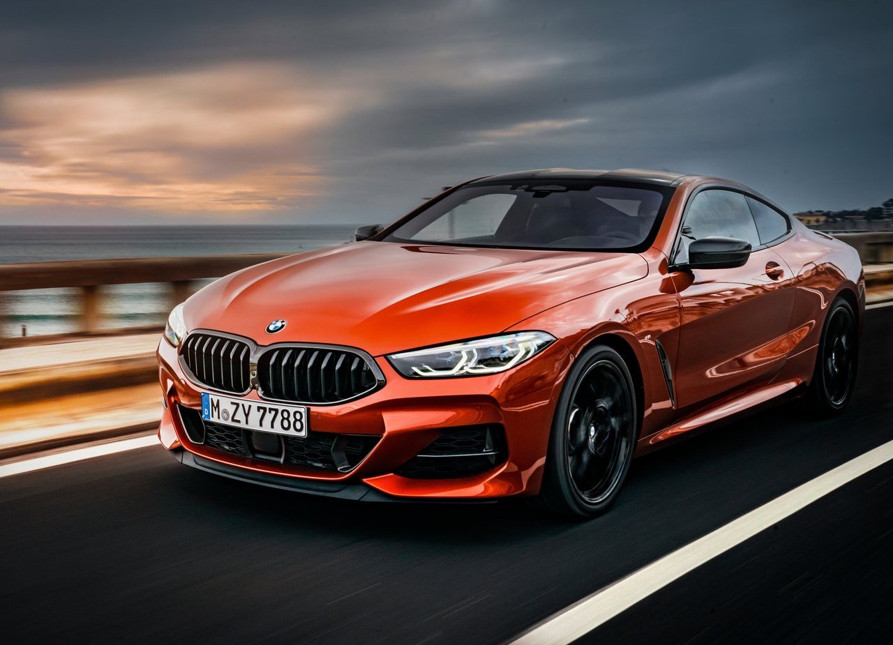 BMW 8 SERIES COUPE, foto 116