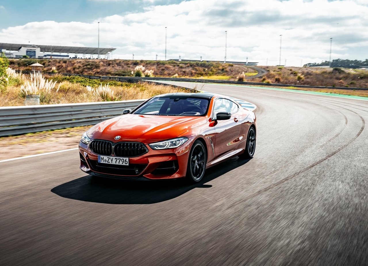 BMW 8 SERIES COUPE, foto 118