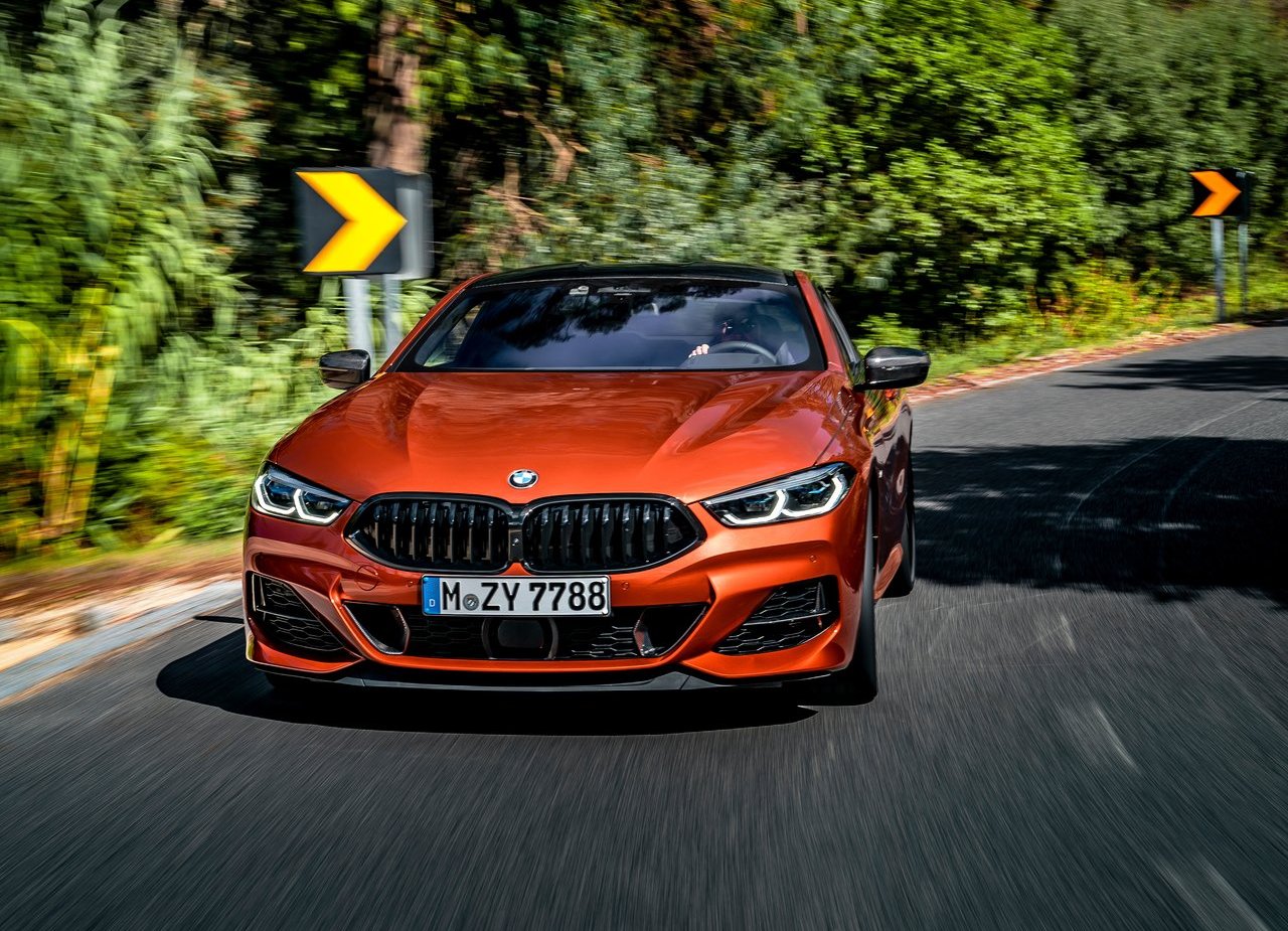 BMW 8 SERIES COUPE, foto 119