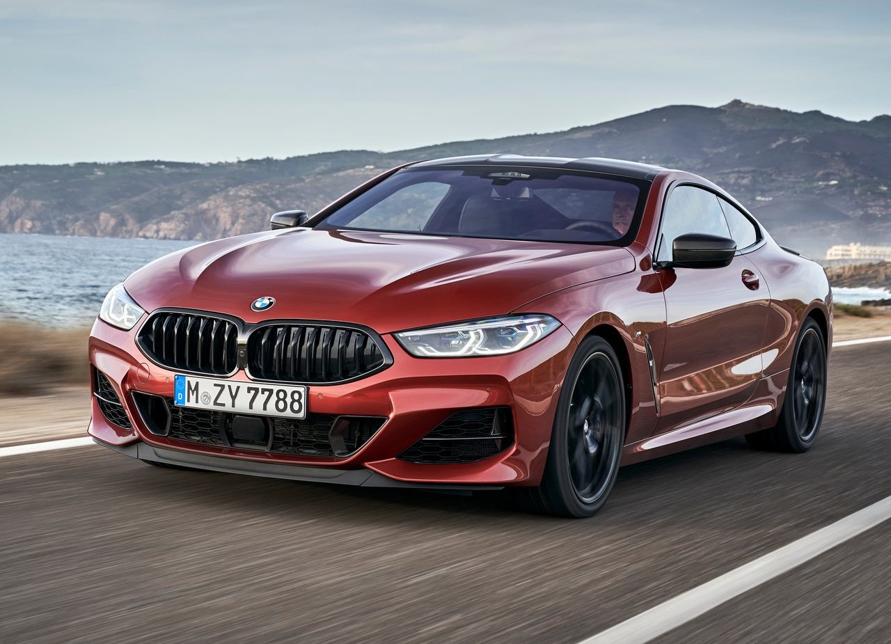 BMW 8 SERIES COUPE, foto 120