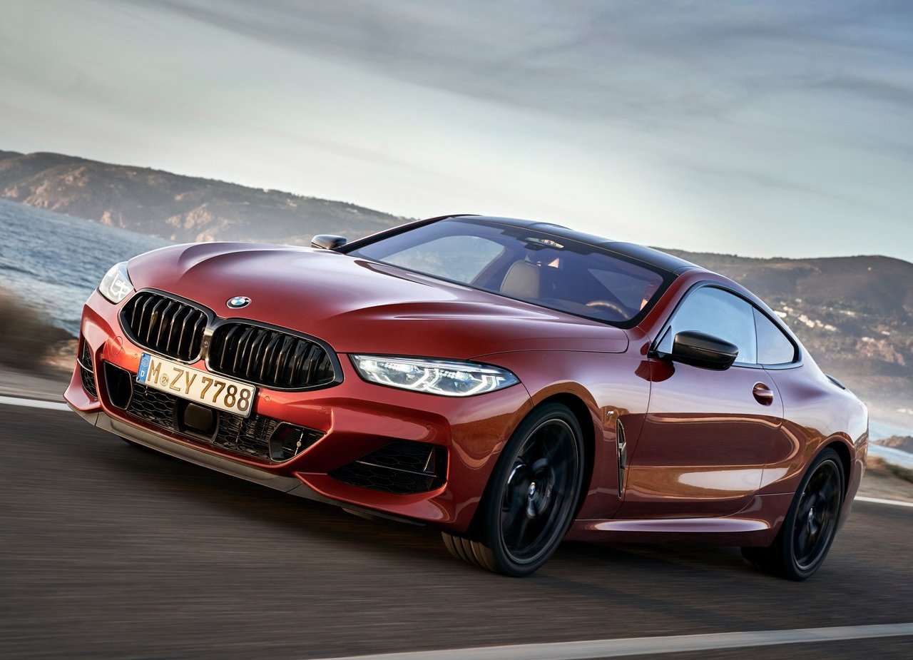 BMW 8 SERIES COUPE, foto 121