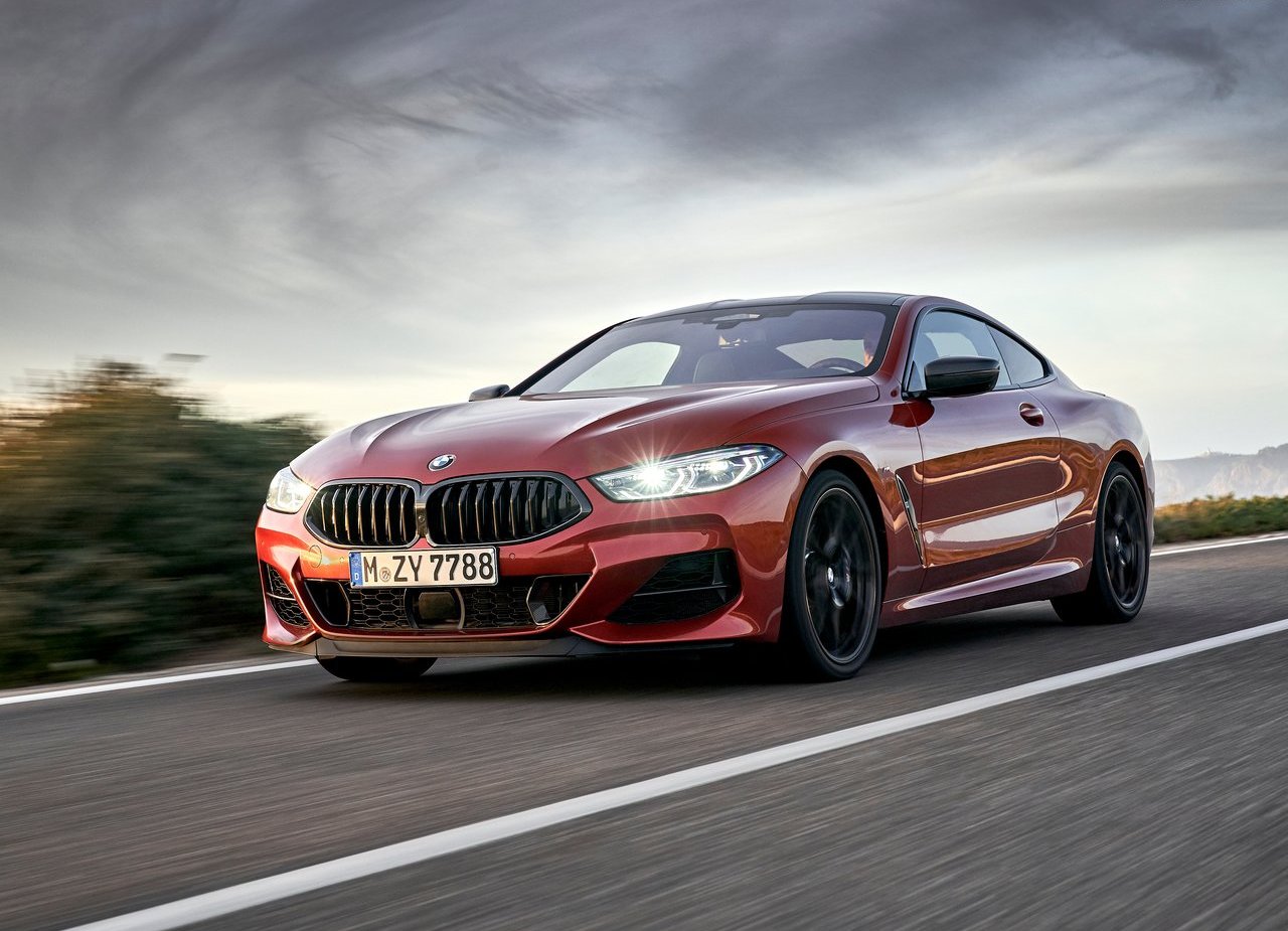BMW 8 SERIES COUPE, foto 126