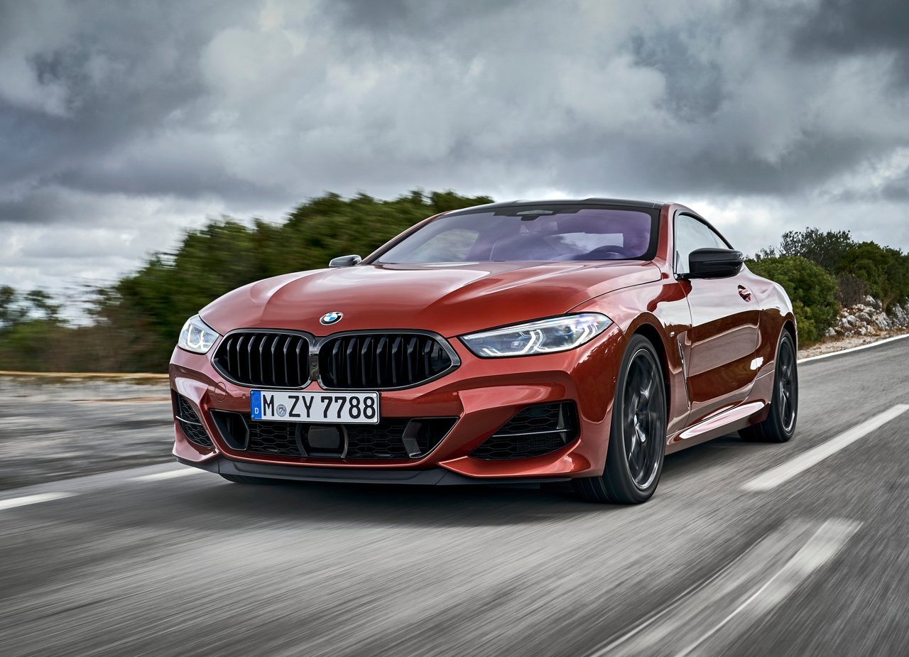 BMW 8 SERIES COUPE, foto 127