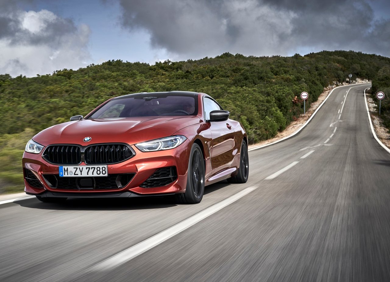 BMW 8 SERIES COUPE, foto 128