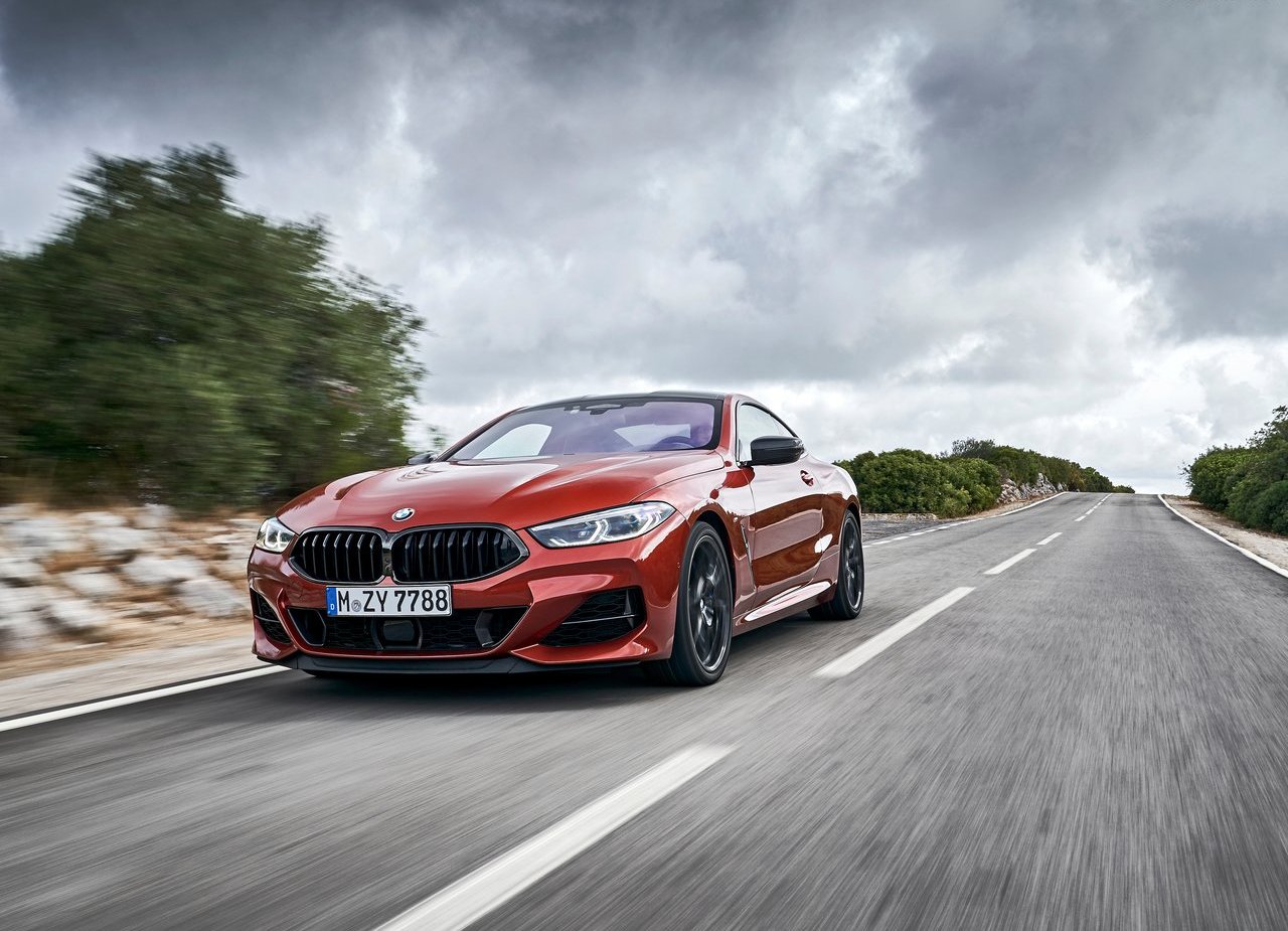 BMW 8 SERIES COUPE, foto 129