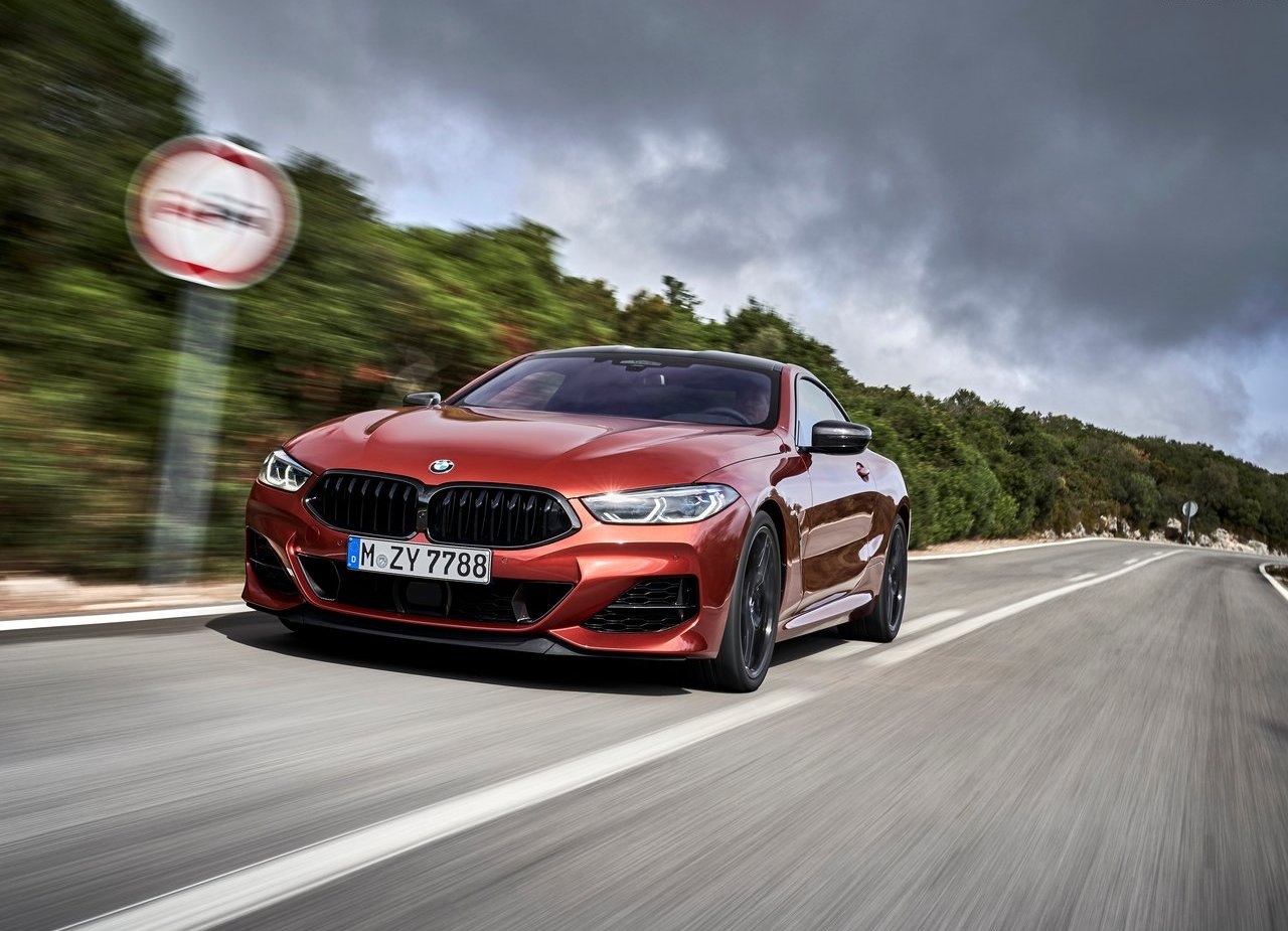BMW 8 SERIES COUPE, foto 130