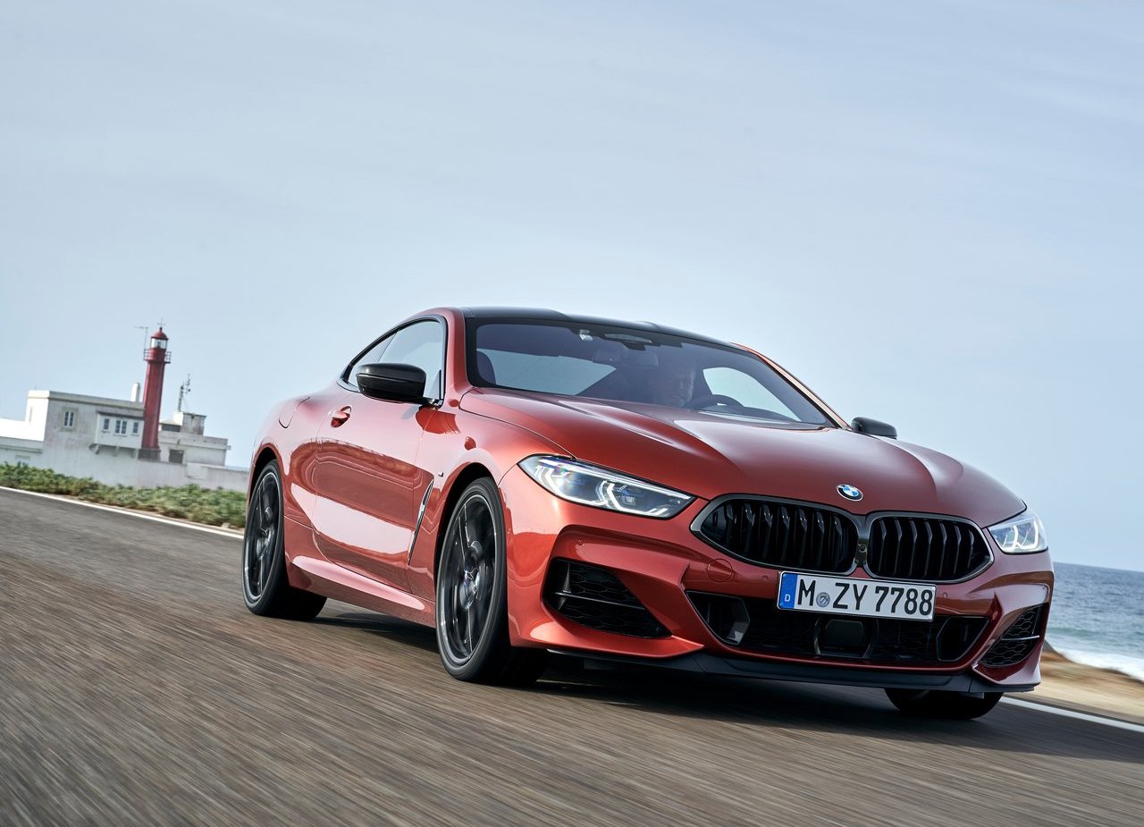 BMW 8 SERIES COUPE, foto 131