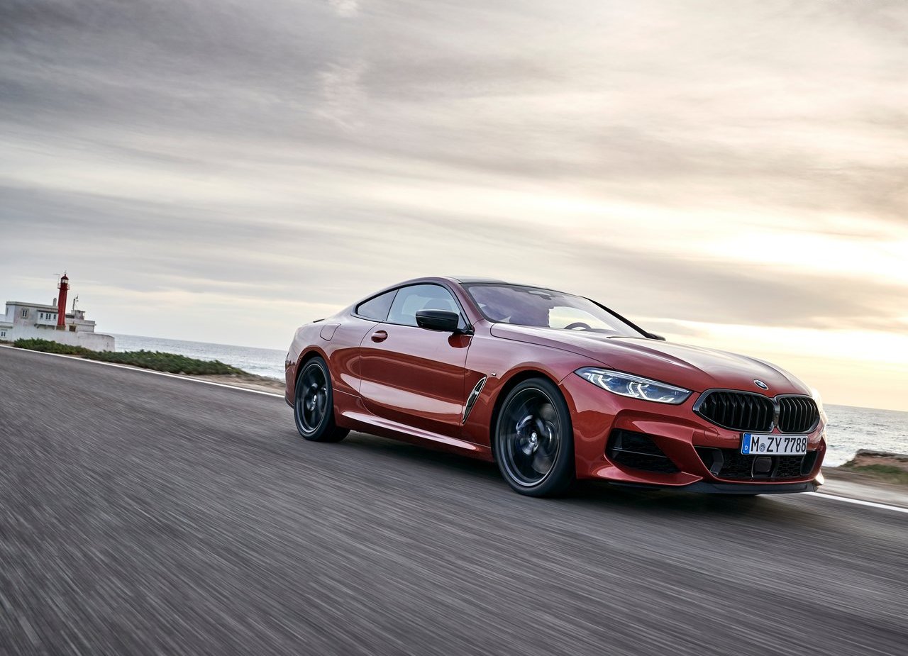 BMW 8 SERIES COUPE, foto 132
