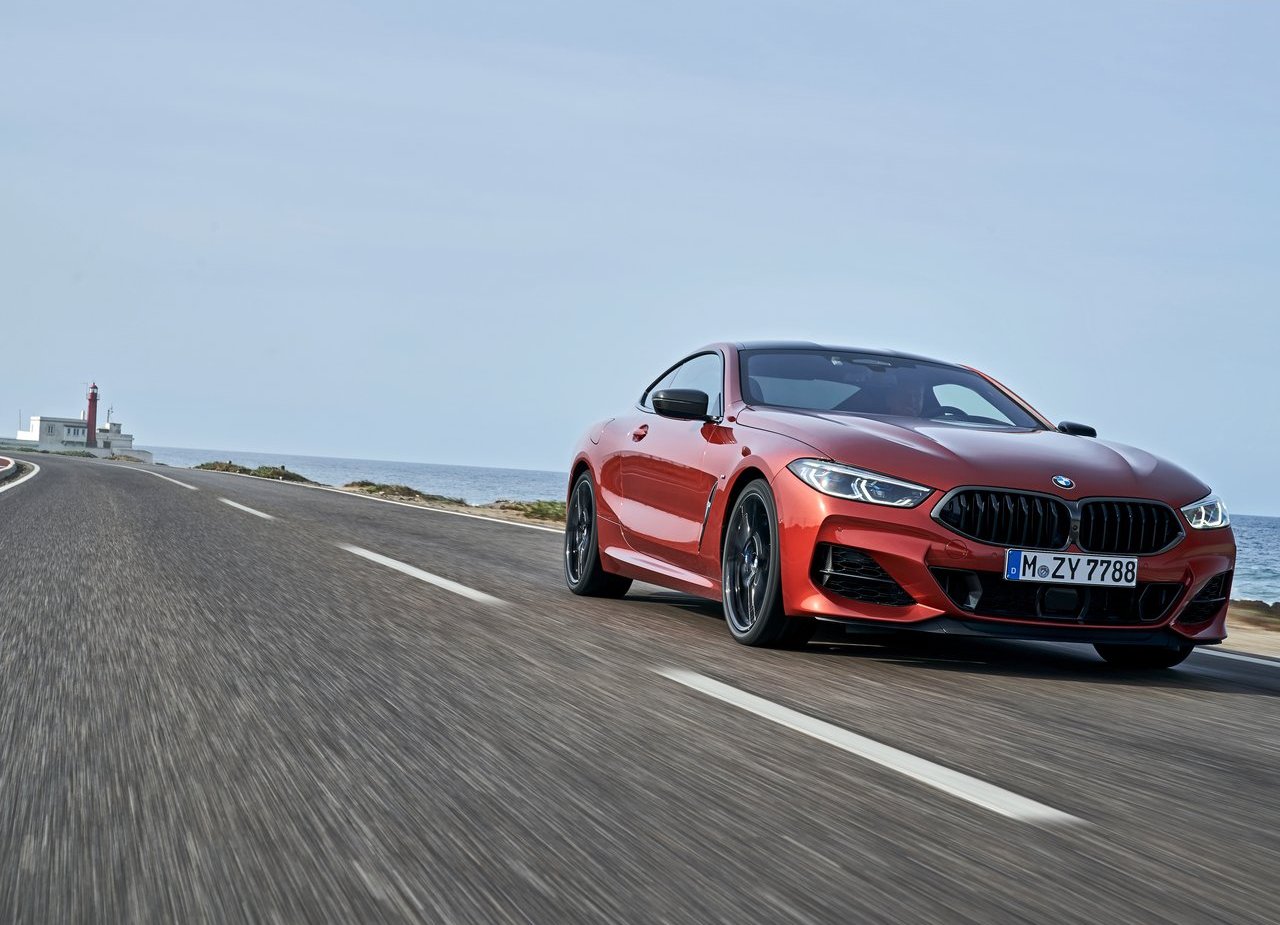 BMW 8 SERIES COUPE, foto 133