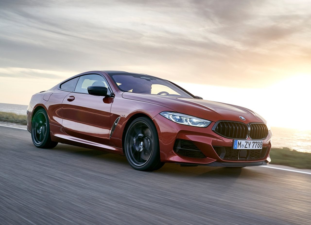BMW 8 SERIES COUPE, foto 134