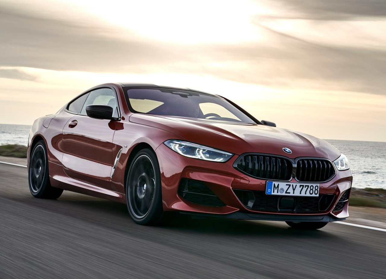 BMW 8 SERIES COUPE, foto 135