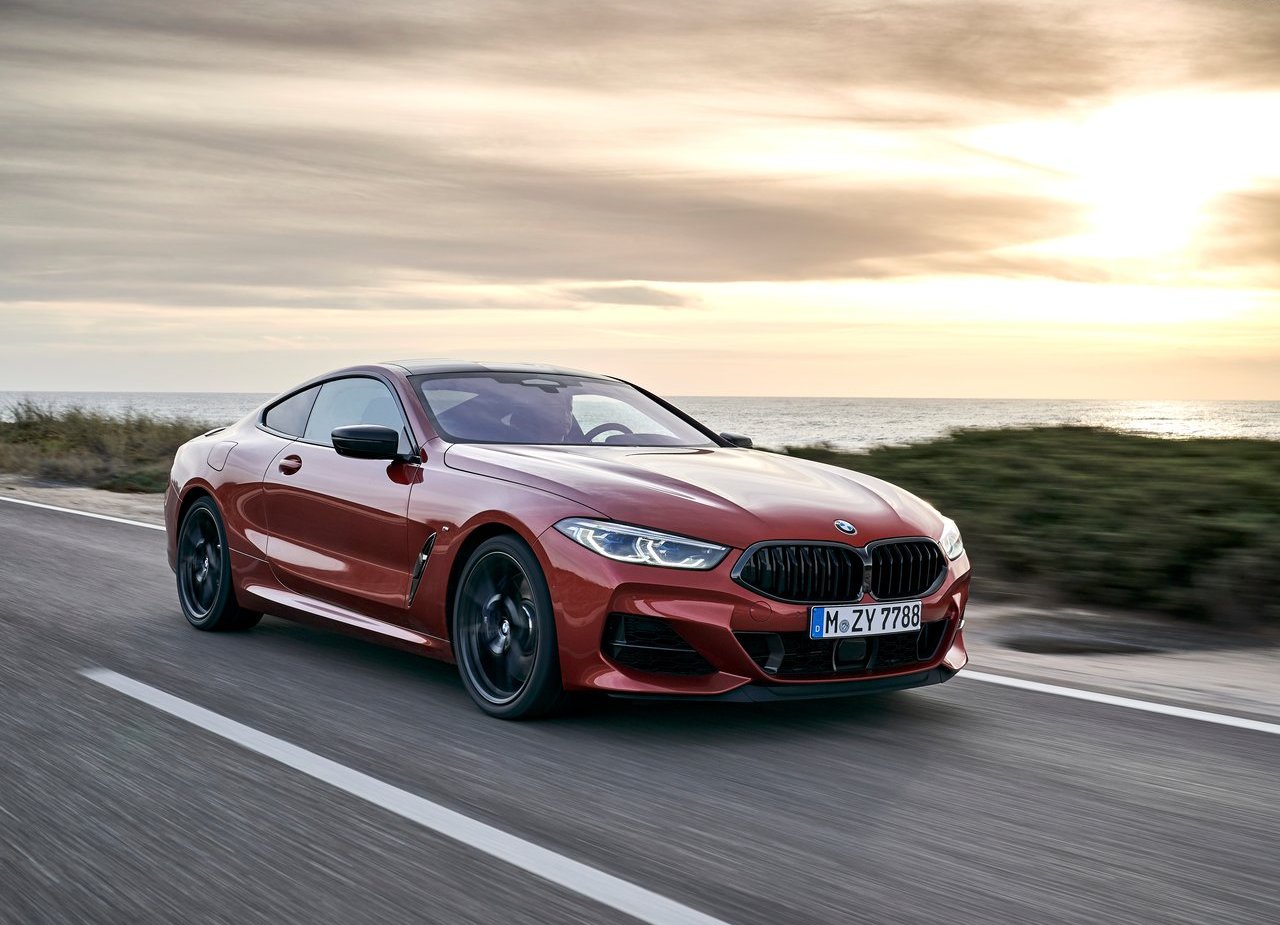 BMW 8 SERIES COUPE, foto 136