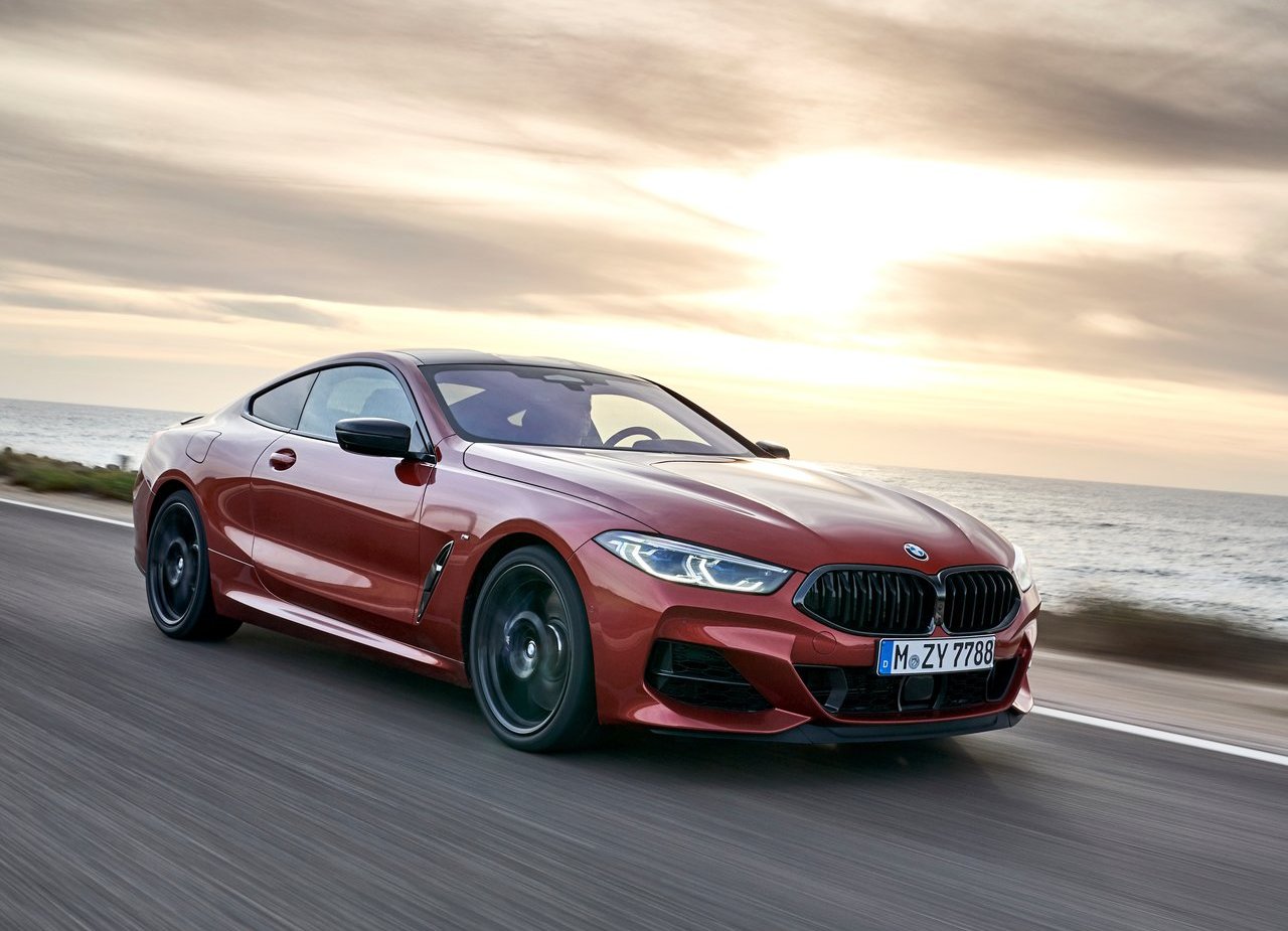 BMW 8 SERIES COUPE, foto 137