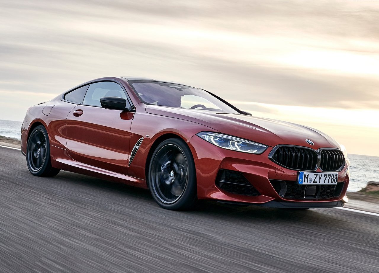 BMW 8 SERIES COUPE, foto 138