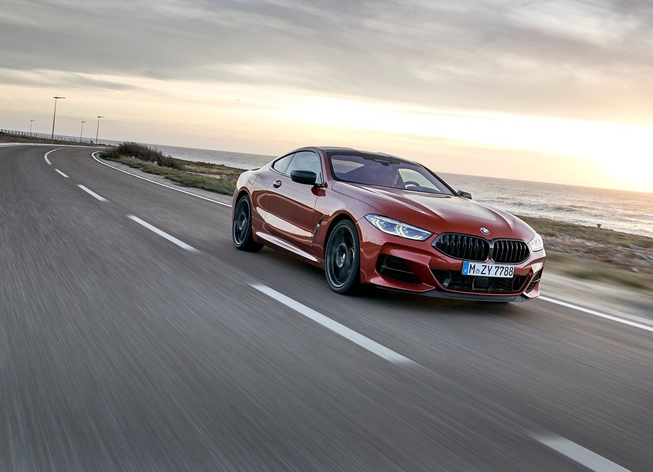 BMW 8 SERIES COUPE, foto 139
