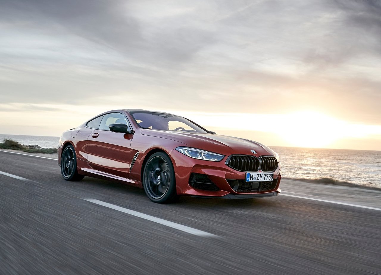 BMW 8 SERIES COUPE, foto 140