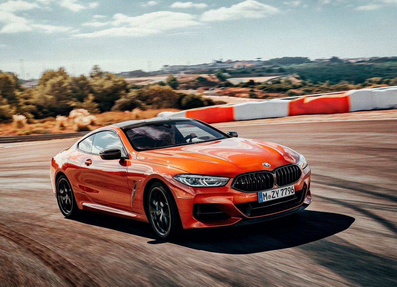 BMW 8 SERIES COUPE, foto 141