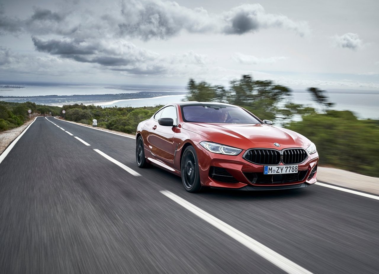 BMW 8 SERIES COUPE, foto 142
