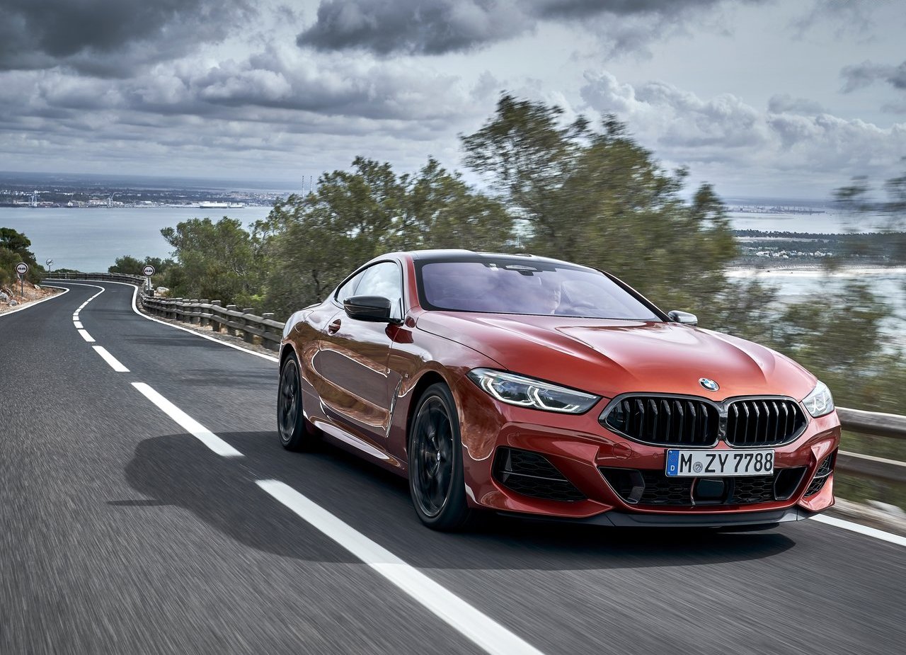 BMW 8 SERIES COUPE, foto 143