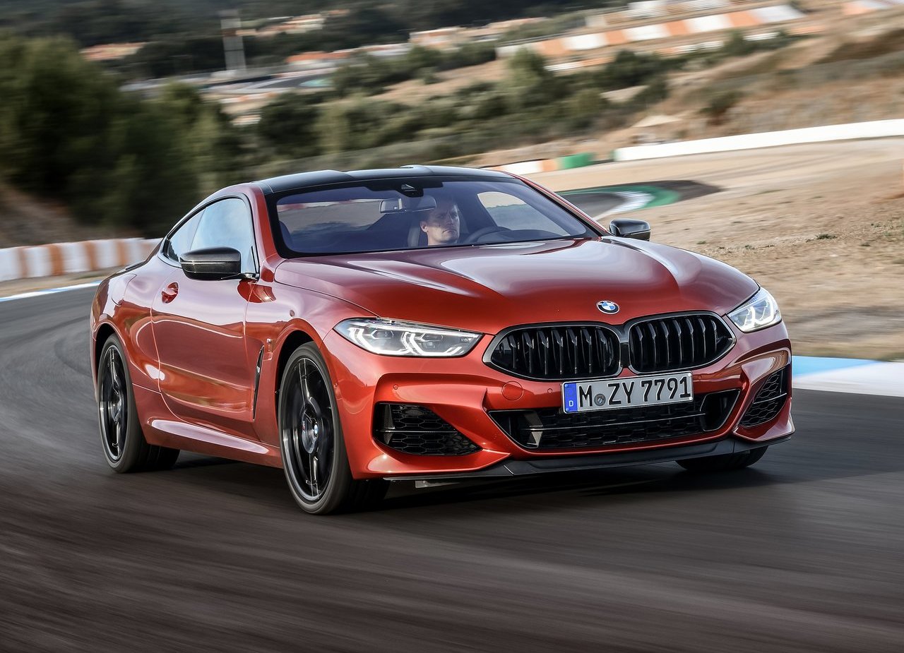 BMW 8 SERIES COUPE, foto 144