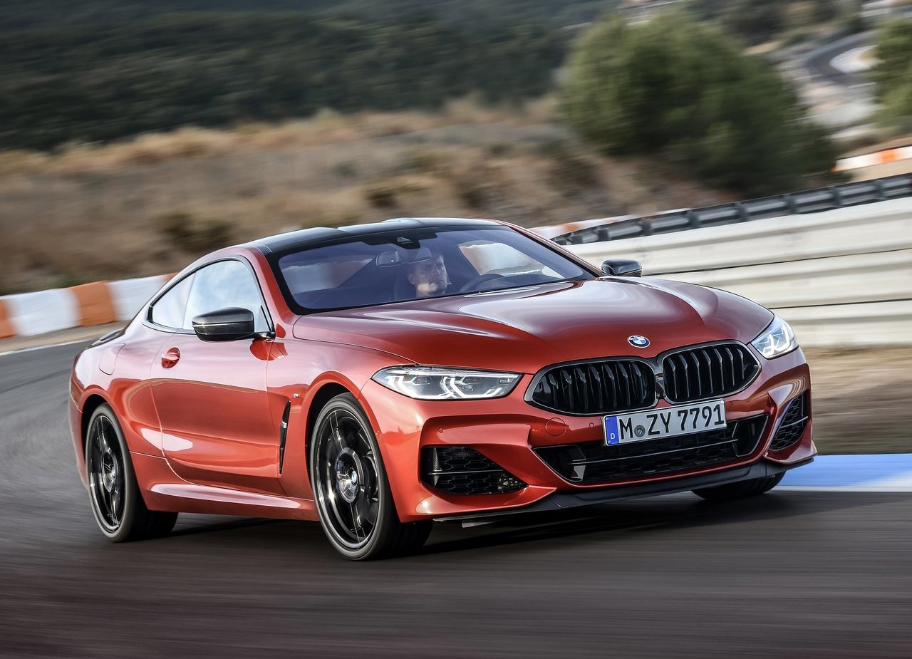 BMW 8 SERIES COUPE, foto 145