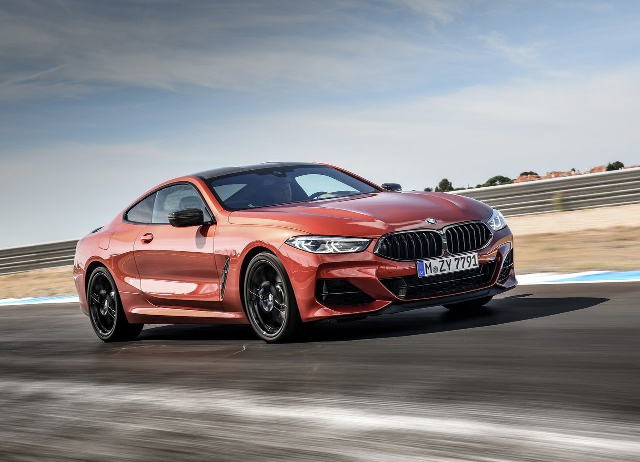 BMW 8 SERIES COUPE, foto 146