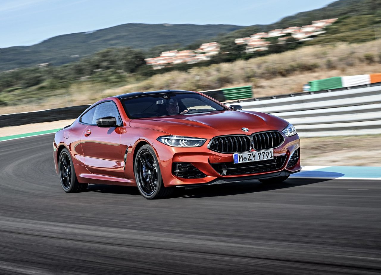 BMW 8 SERIES COUPE, foto 147