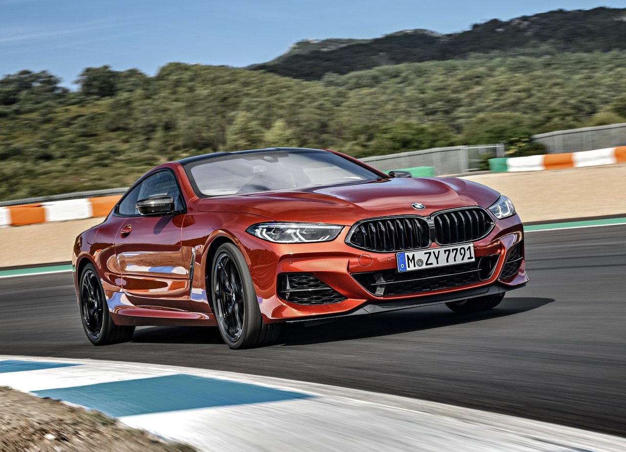 BMW 8 SERIES COUPE, foto 148