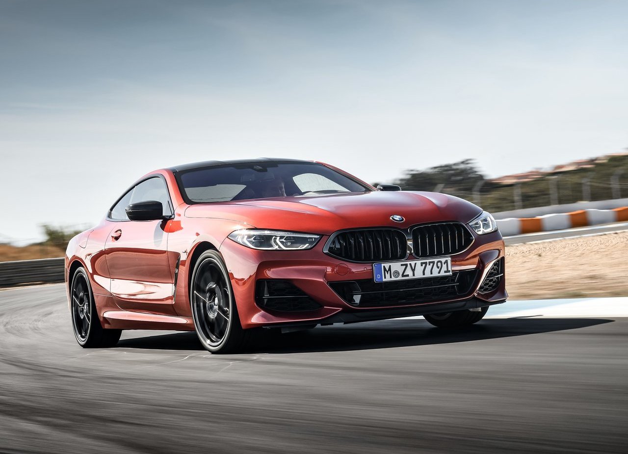BMW 8 SERIES COUPE, foto 149