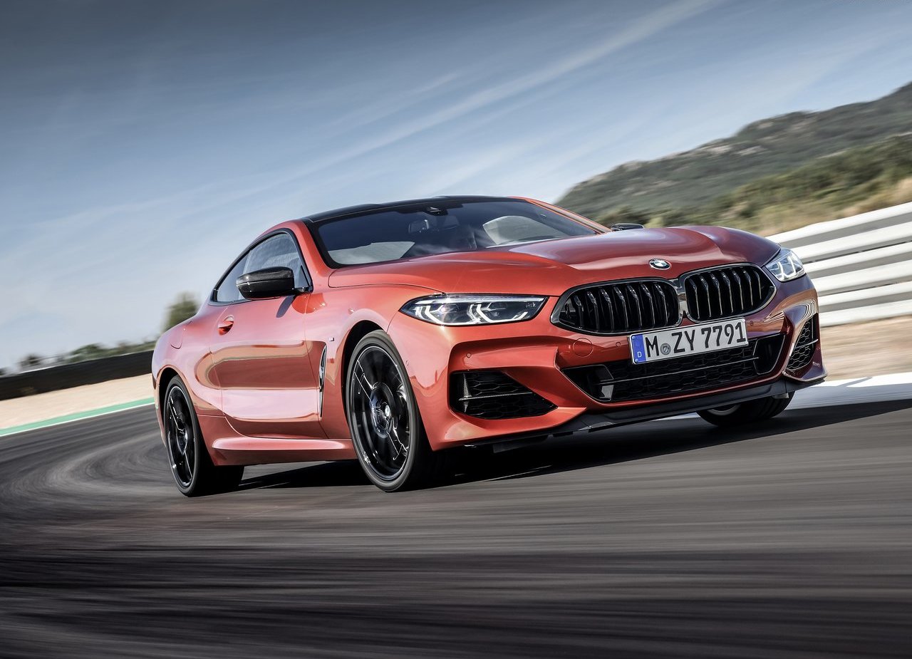 BMW 8 SERIES COUPE, foto 150