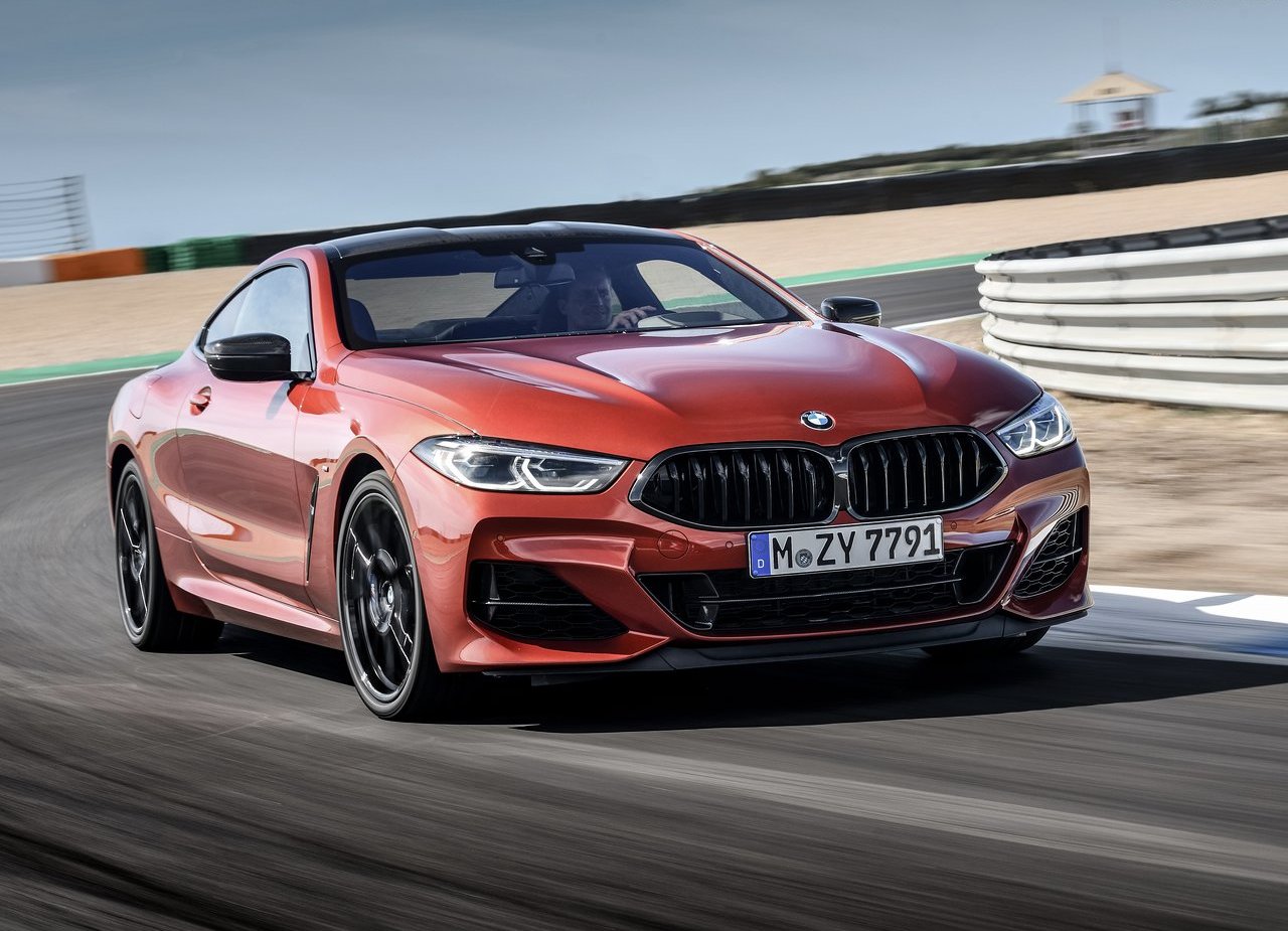 BMW 8 SERIES COUPE, foto 151
