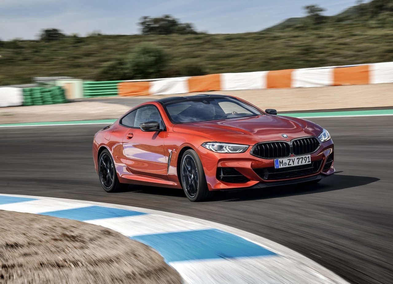 BMW 8 SERIES COUPE, foto 152