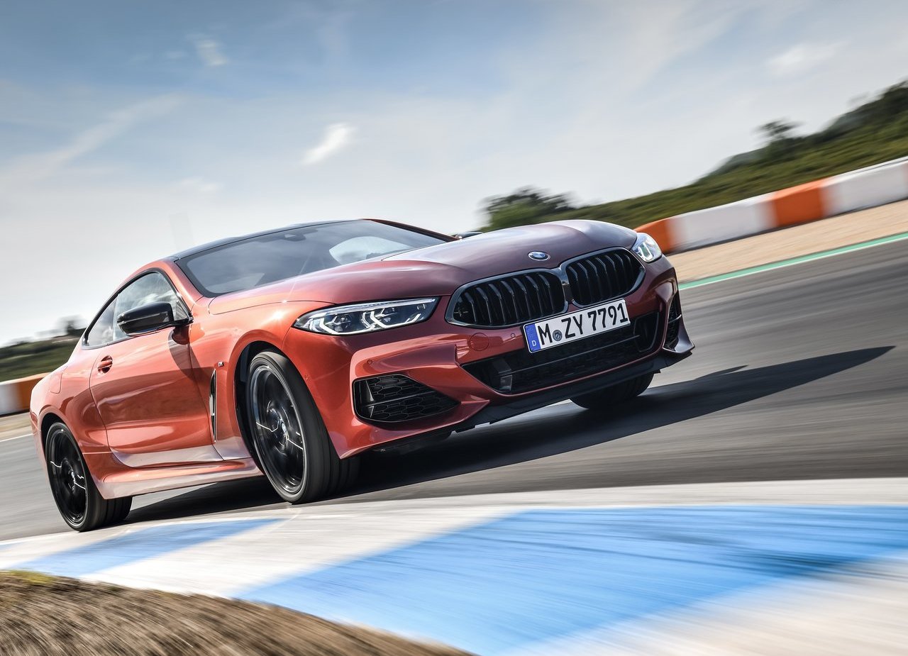 BMW 8 SERIES COUPE, foto 153