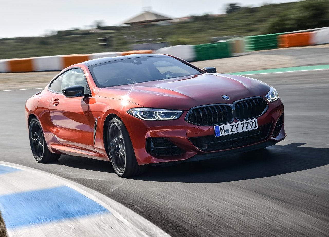 BMW 8 SERIES COUPE, foto 154