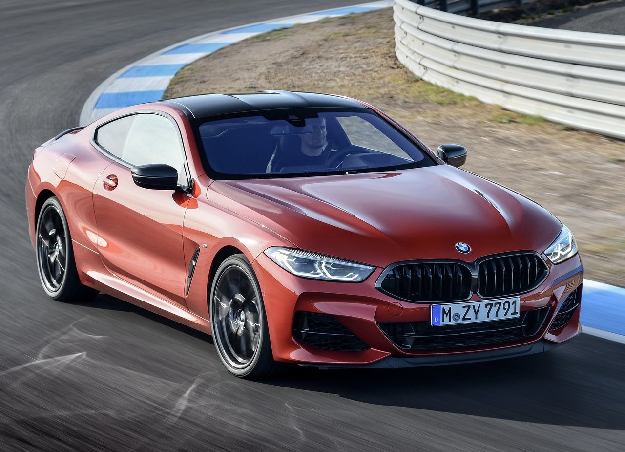 BMW 8 SERIES COUPE, foto 155