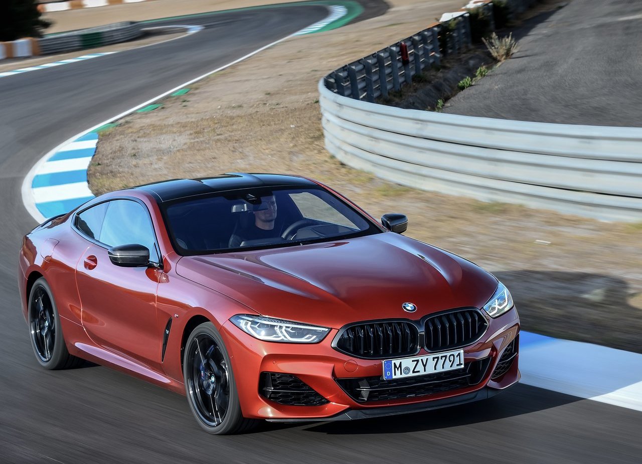 BMW 8 SERIES COUPE, foto 156