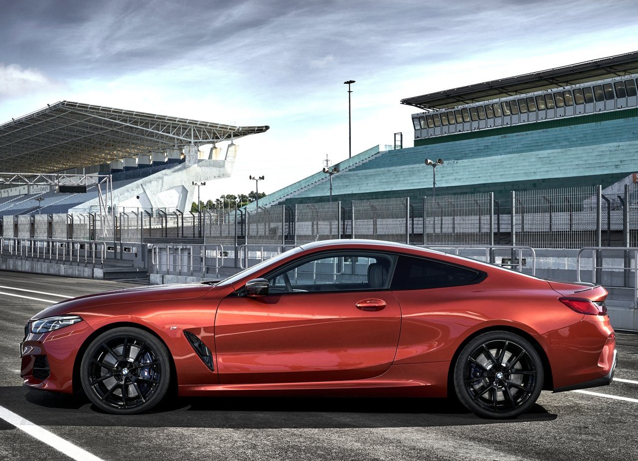 BMW 8 SERIES COUPE, foto 160