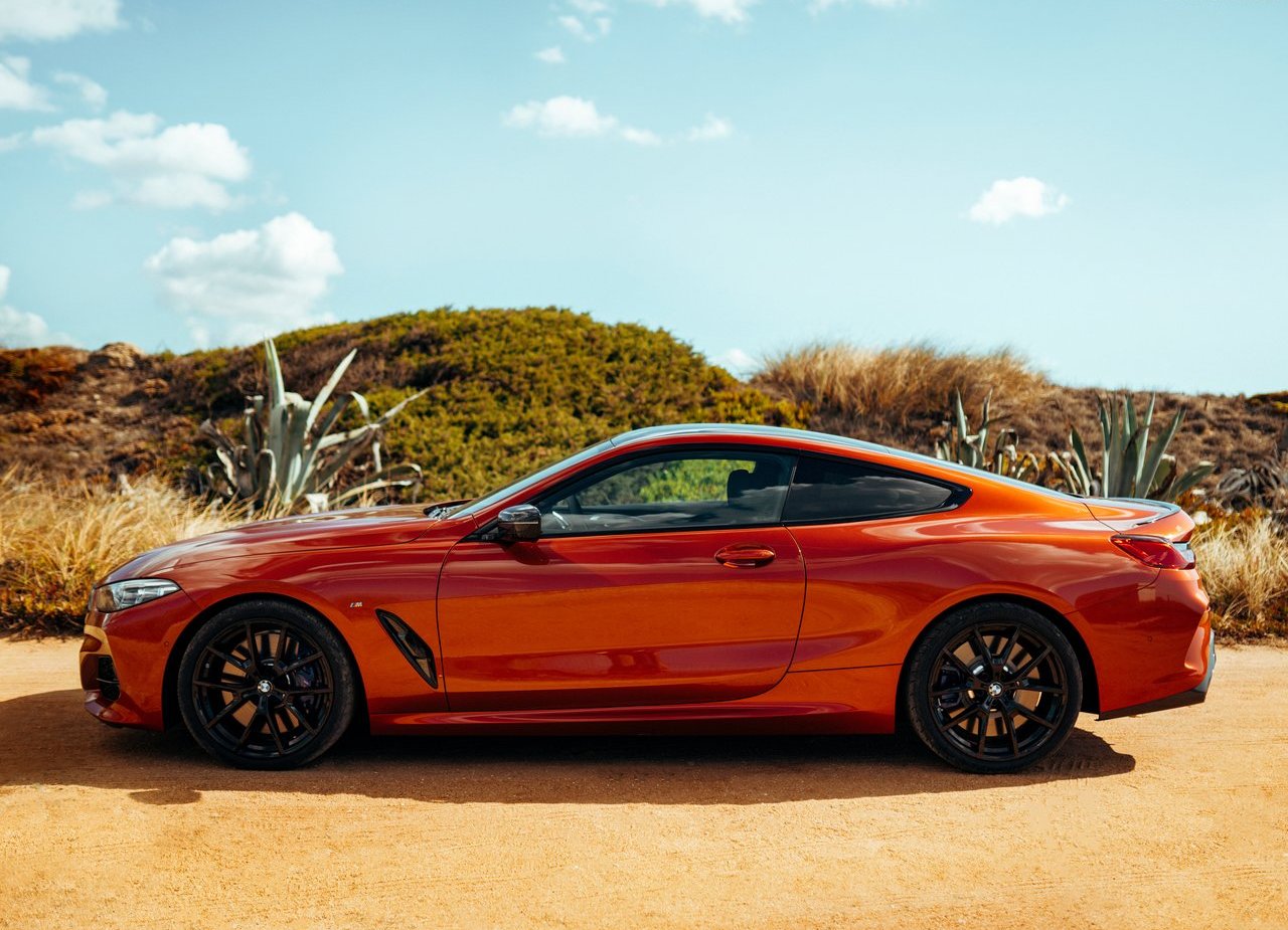 BMW 8 SERIES COUPE, foto 161