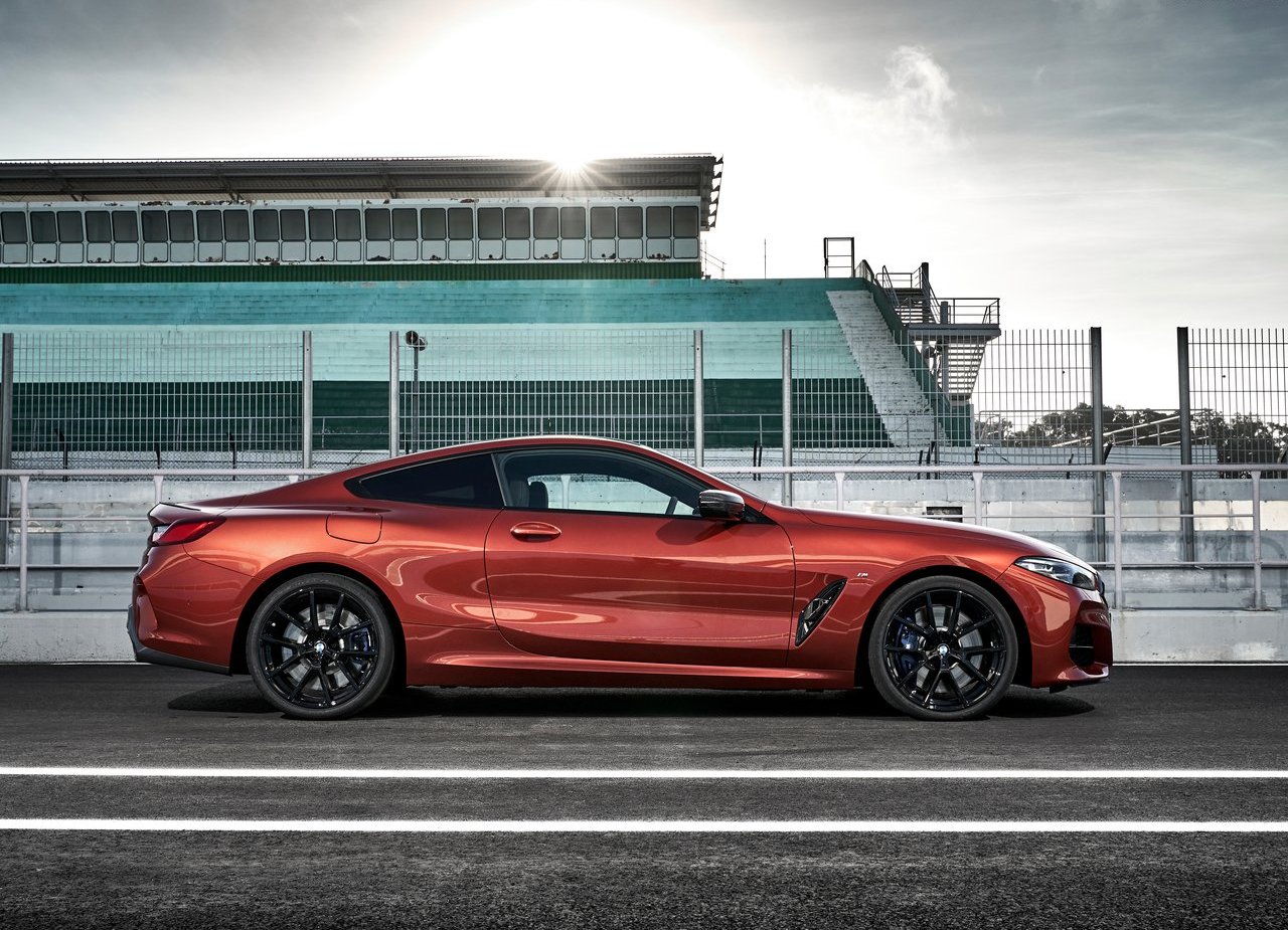 BMW 8 SERIES COUPE, foto 162